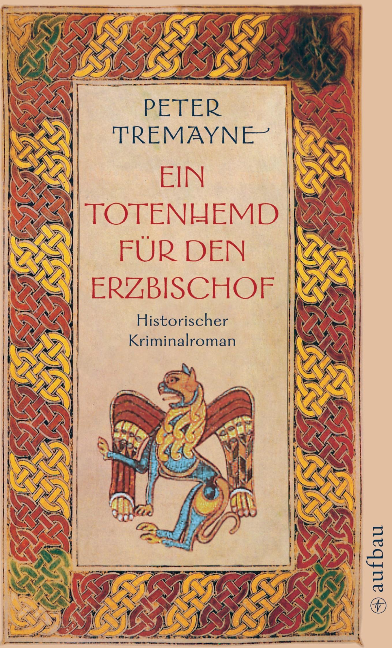 Vorderes Coverbild Ein Totenhemd für den Erzbischof