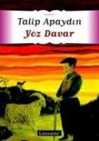 Vorderes Coverbild Yoz Davar