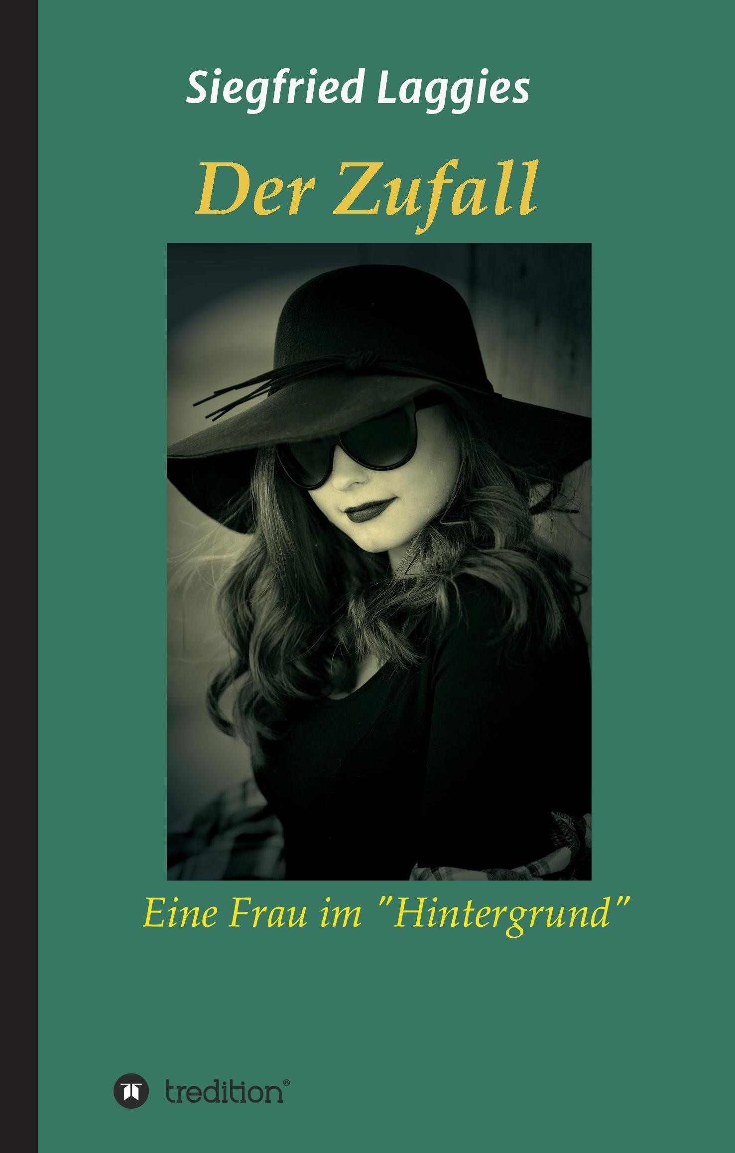 Vorderes Coverbild Der Zufall