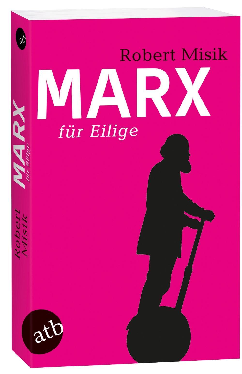Beispielinhalt (Bild) Marx für Eilige