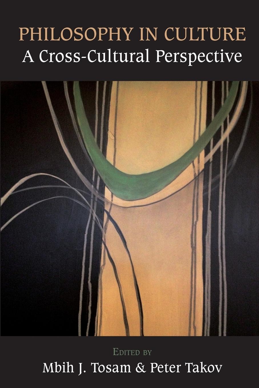 Vorderes Coverbild Philosophy in Culture