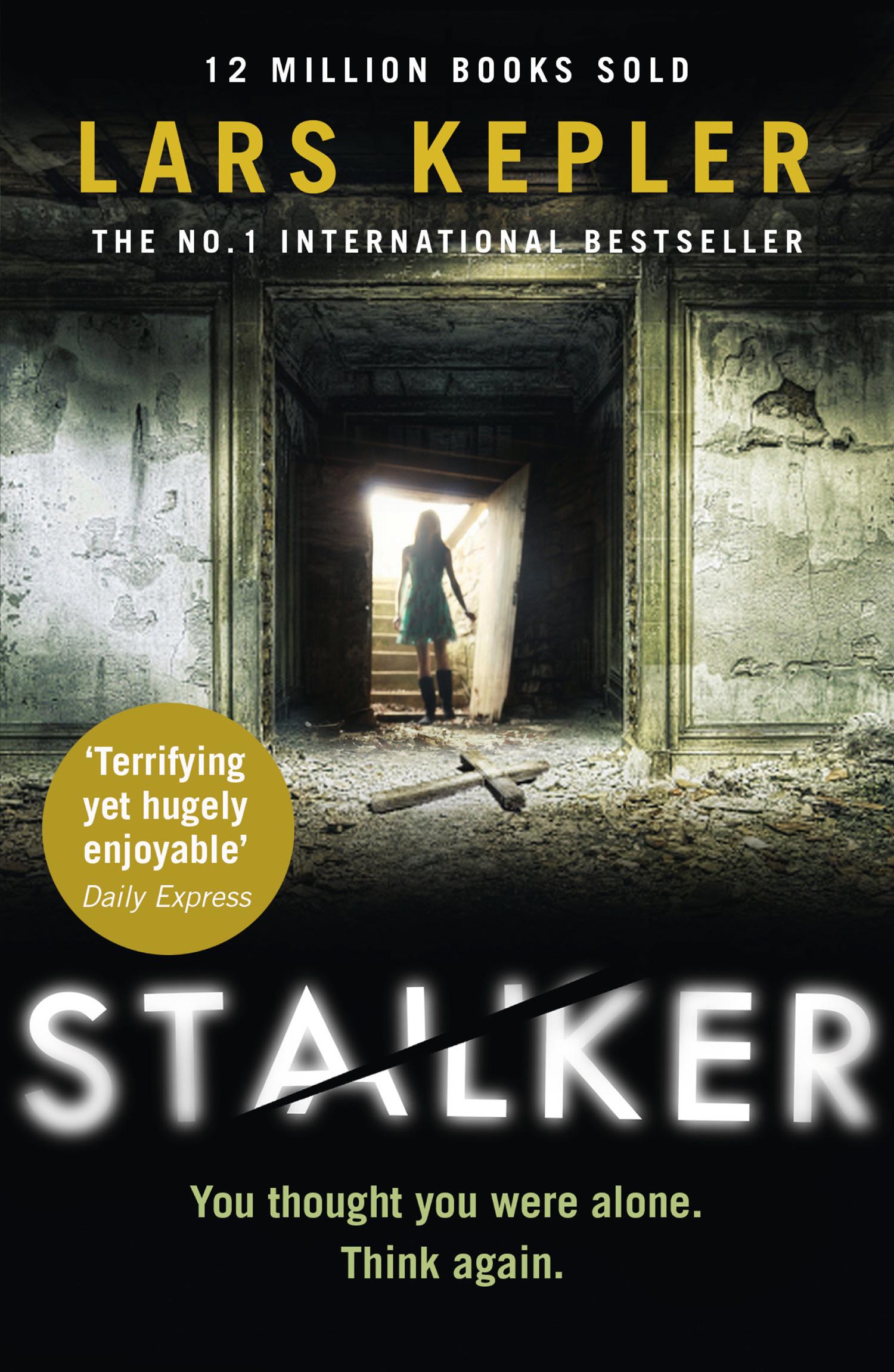 Vorderes Coverbild Stalker