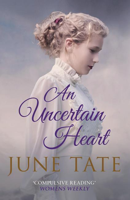 Vorderes Coverbild An Uncertain Heart