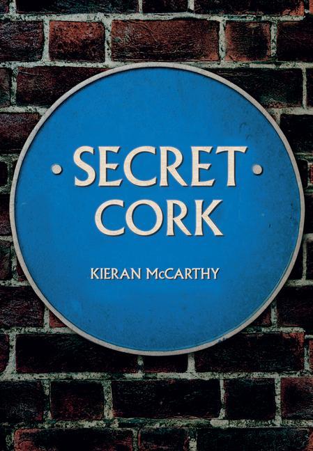 Vorderes Coverbild Secret Cork