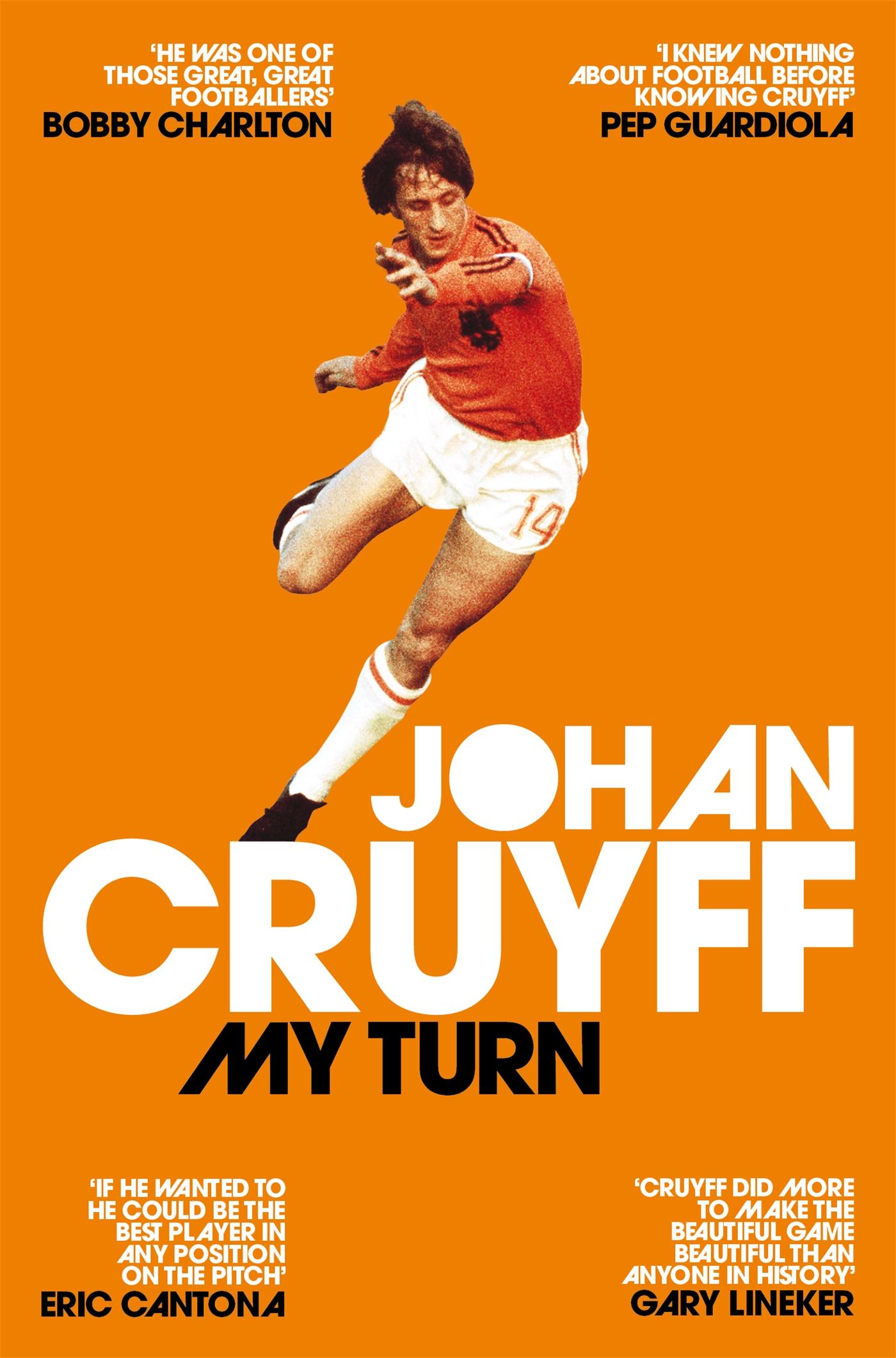 Vorderes Coverbild My Turn: The Autobiography