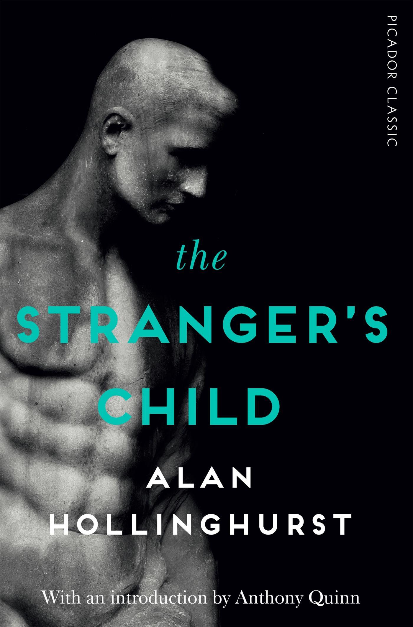 Vorderes Coverbild The Stranger's Child