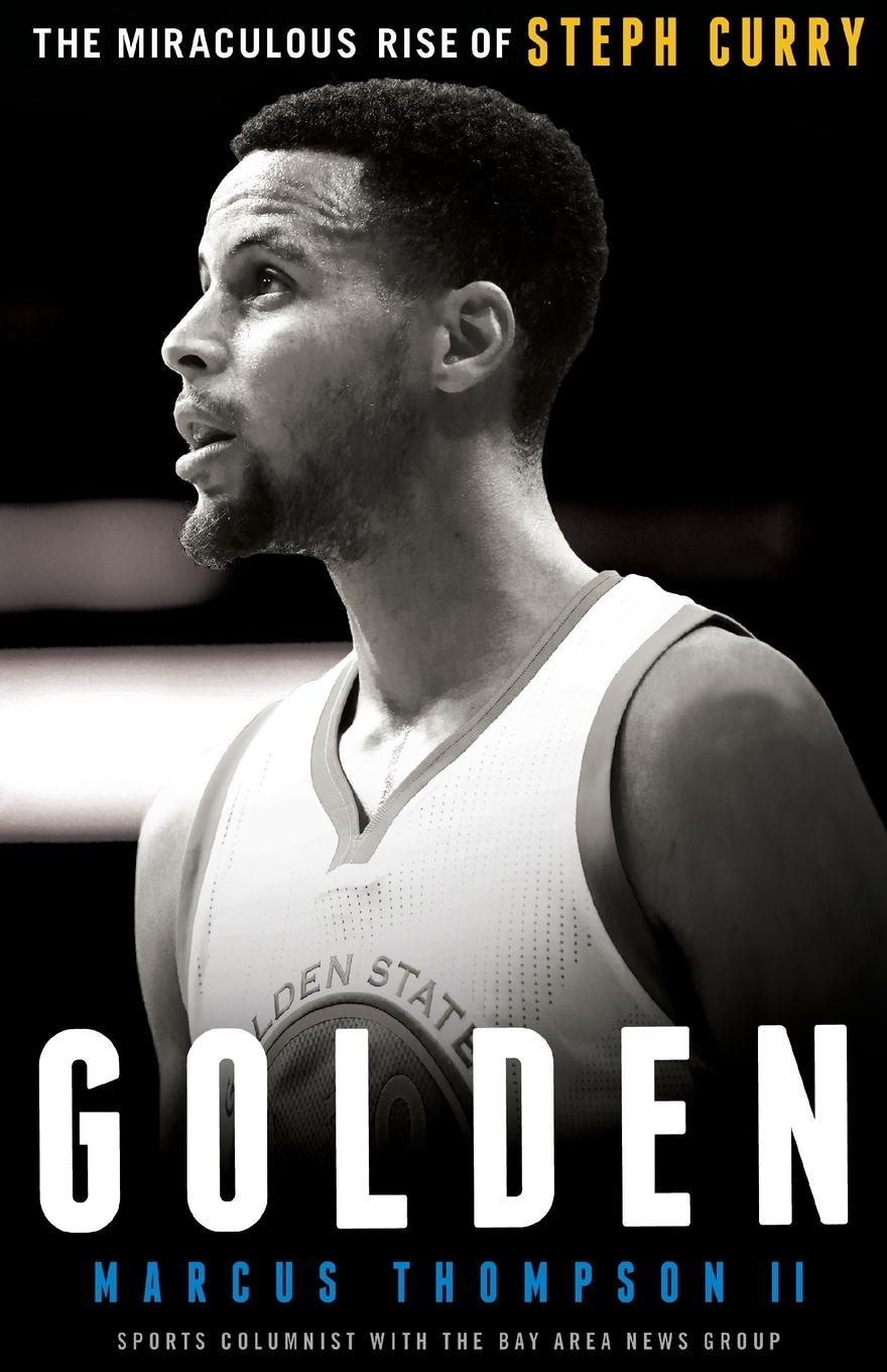 Vorderes Coverbild Golden