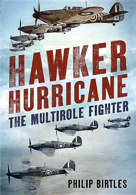 Vorderes Coverbild Hawker Hurricane