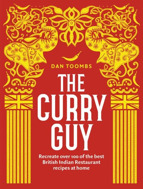 Vorderes Coverbild The Curry Guy