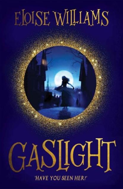 Vorderes Coverbild Gaslight