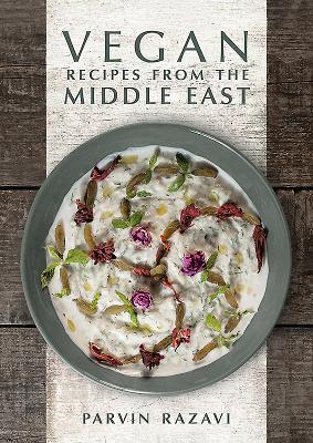 Vorderes Coverbild Vegan Recipes from the Middle East