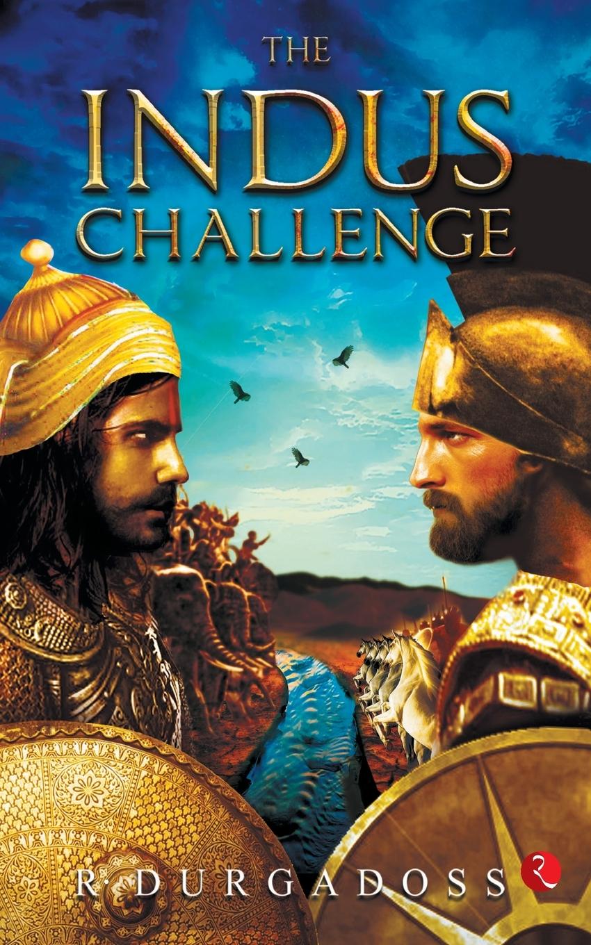 Vorderes Coverbild The Indus Challenge