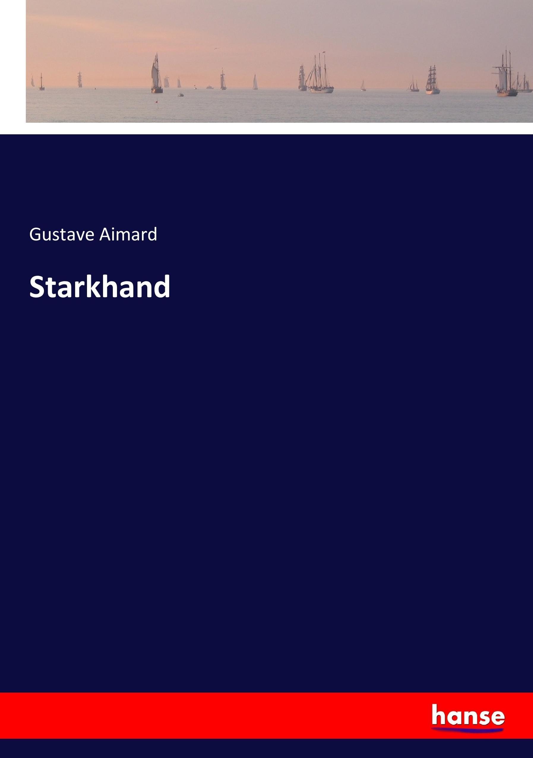 Vorderes Coverbild Starkhand