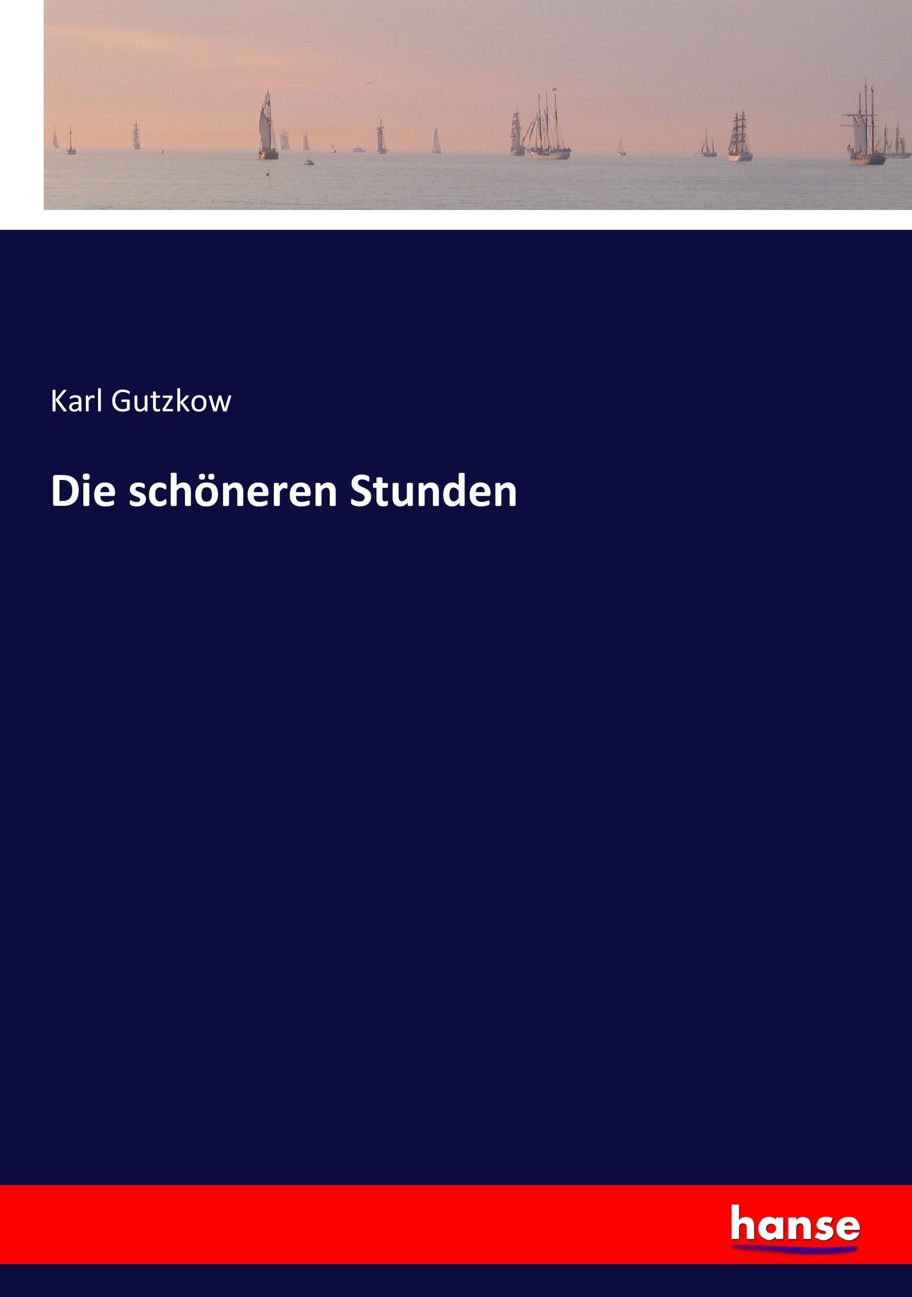 Vorderes Coverbild Die schöneren Stunden