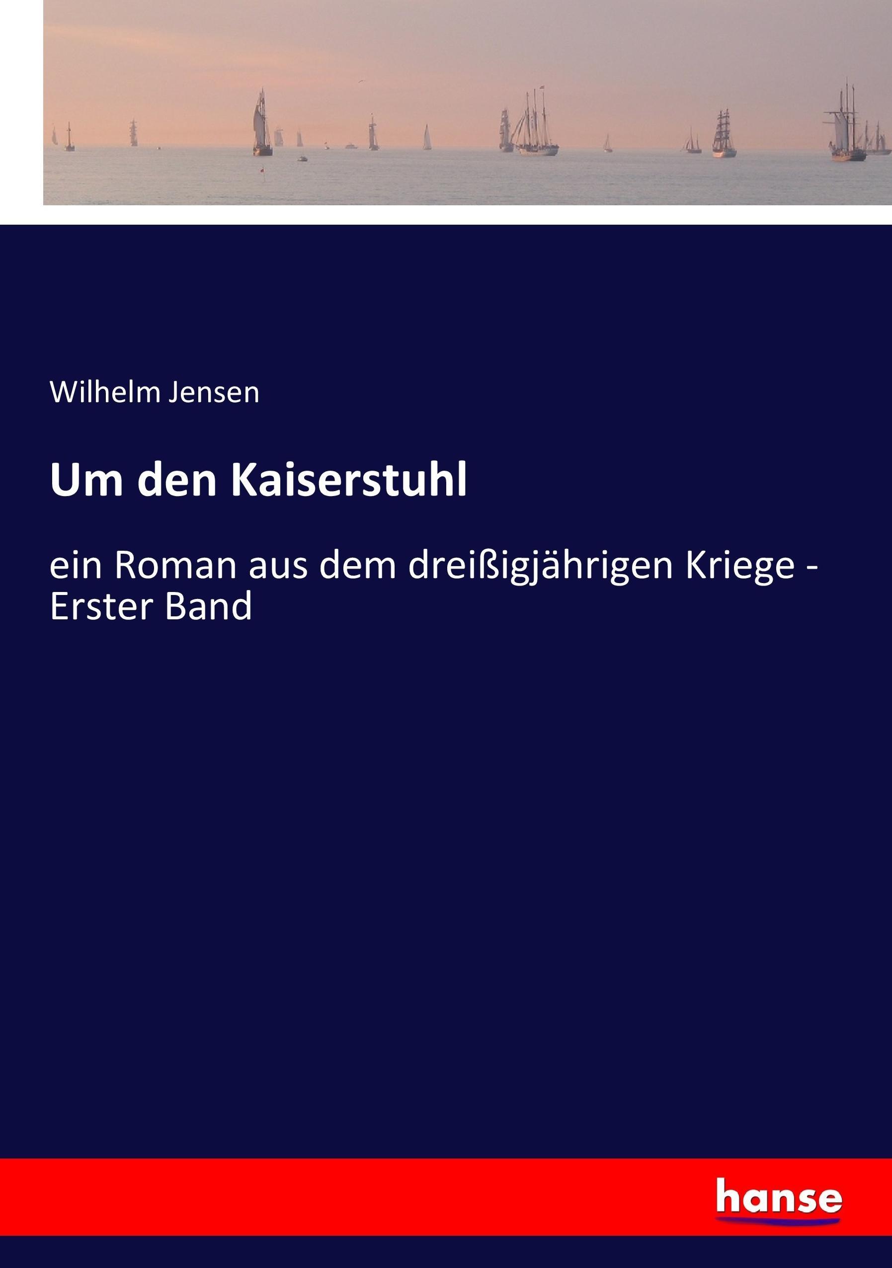 Vorderes Coverbild Um den Kaiserstuhl
