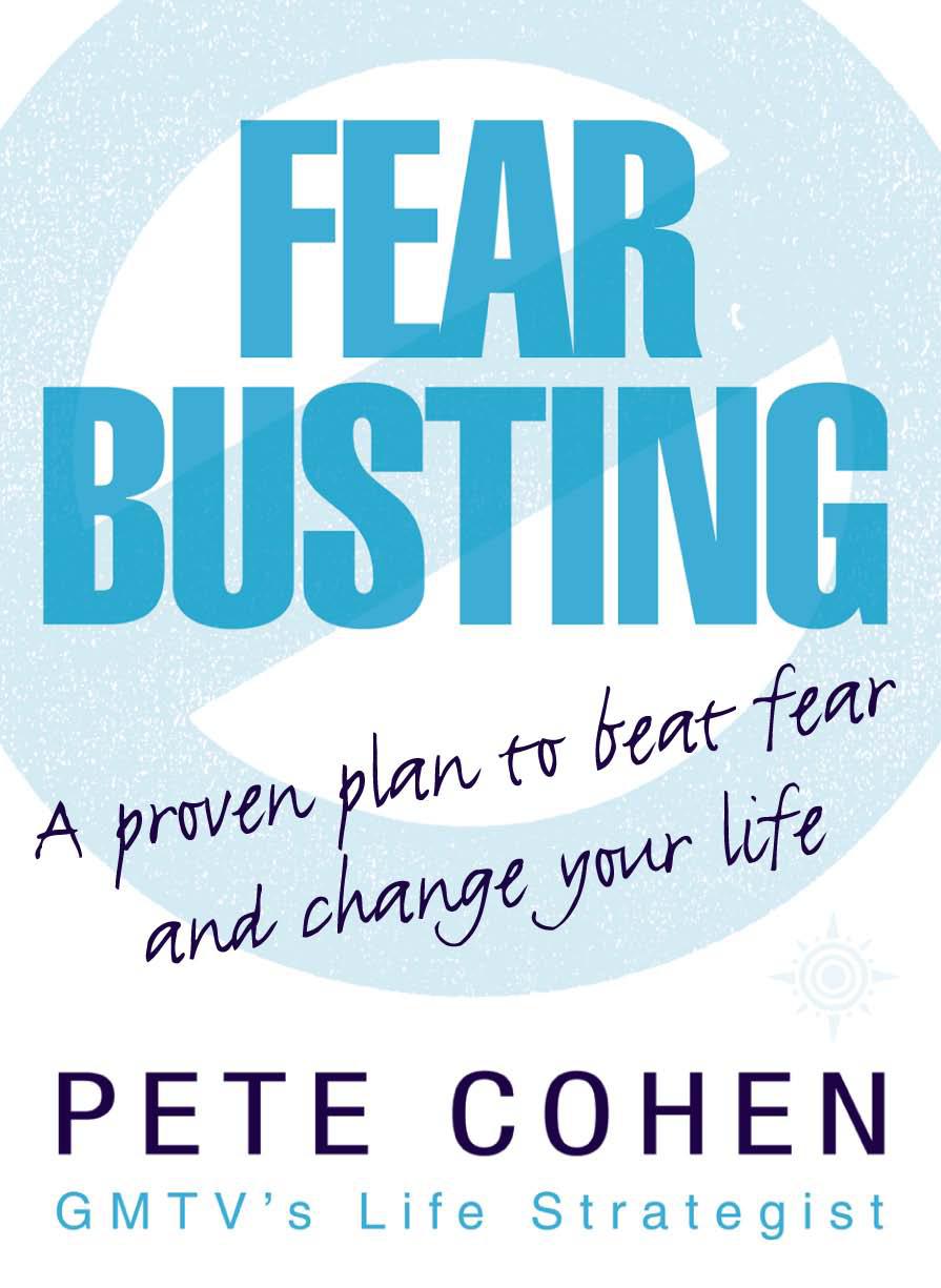Vorderes Coverbild Fear Busting