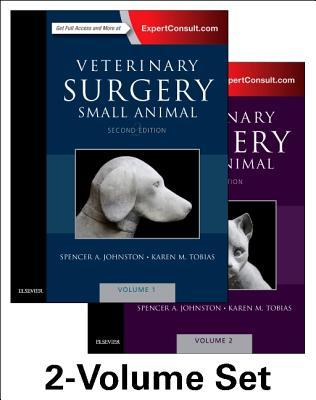 Vorderes Coverbild Veterinary Surgery: Small Animal Expert Consult