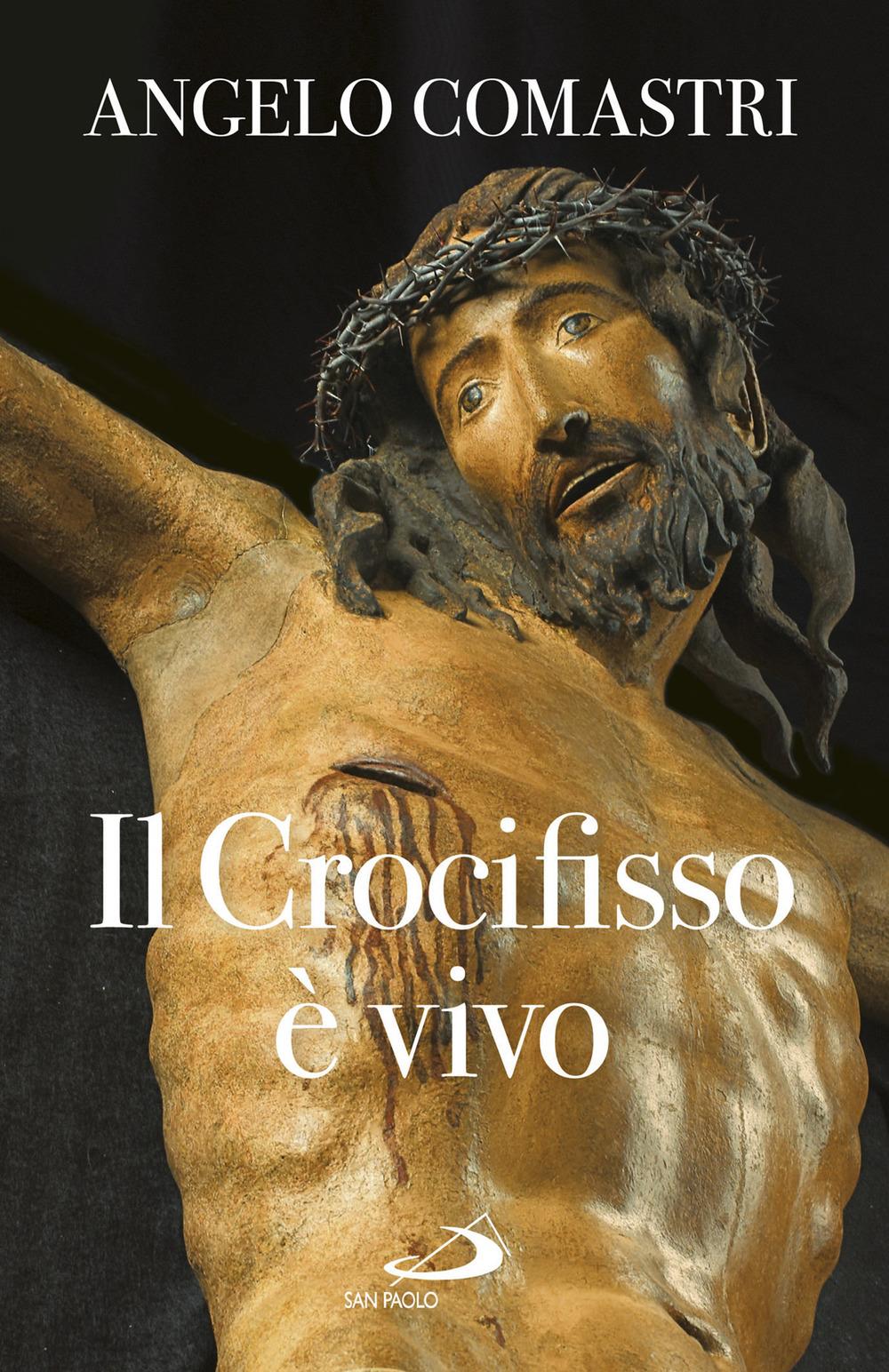 Vorderes Coverbild Il crocifisso è vivo