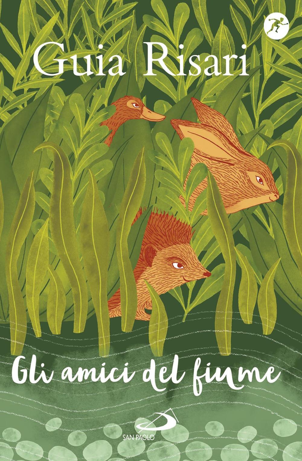 Vorderes Coverbild Gli amici del fiume