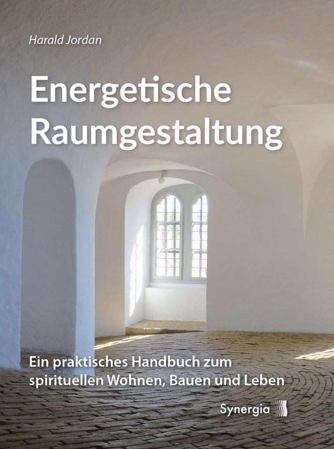 Vorderes Coverbild Energetische Raumgestaltung