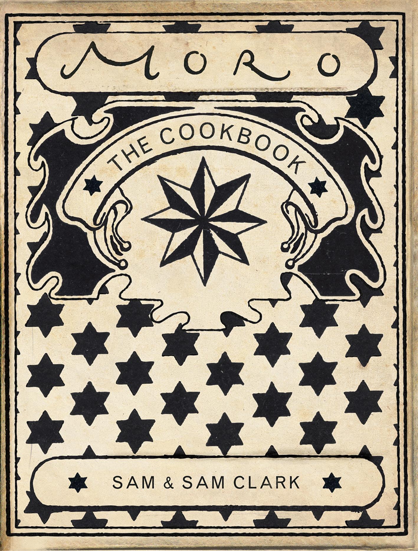 Vorderes Coverbild Moro: The Cookbook