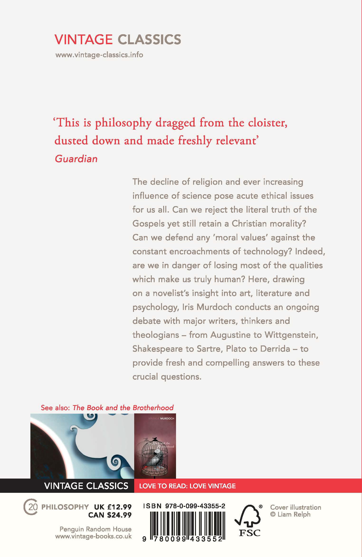 Rückseitencover Metaphysics as a Guide to Morals