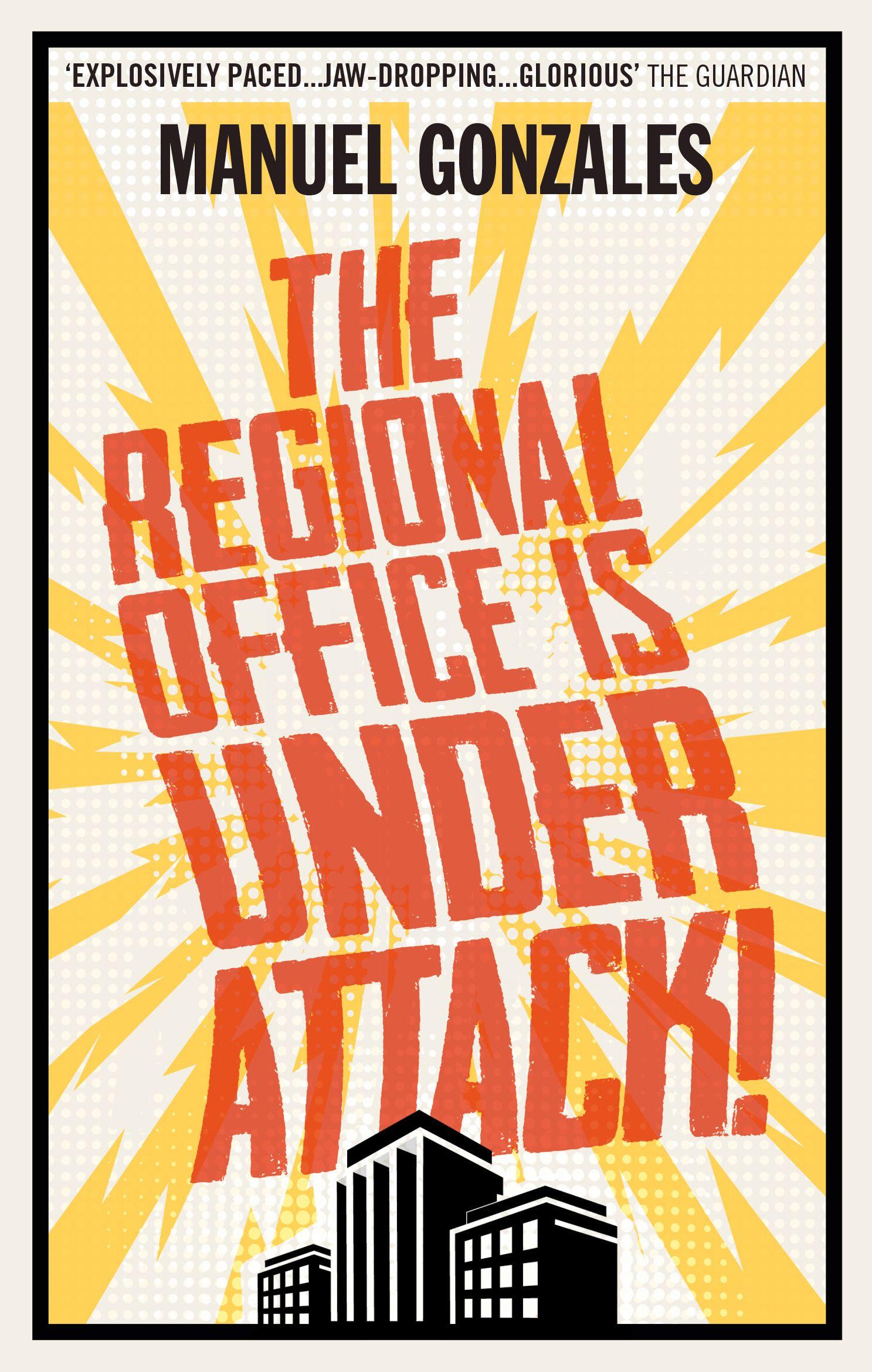 Vorderes Coverbild The Regional Office is Under Attack!