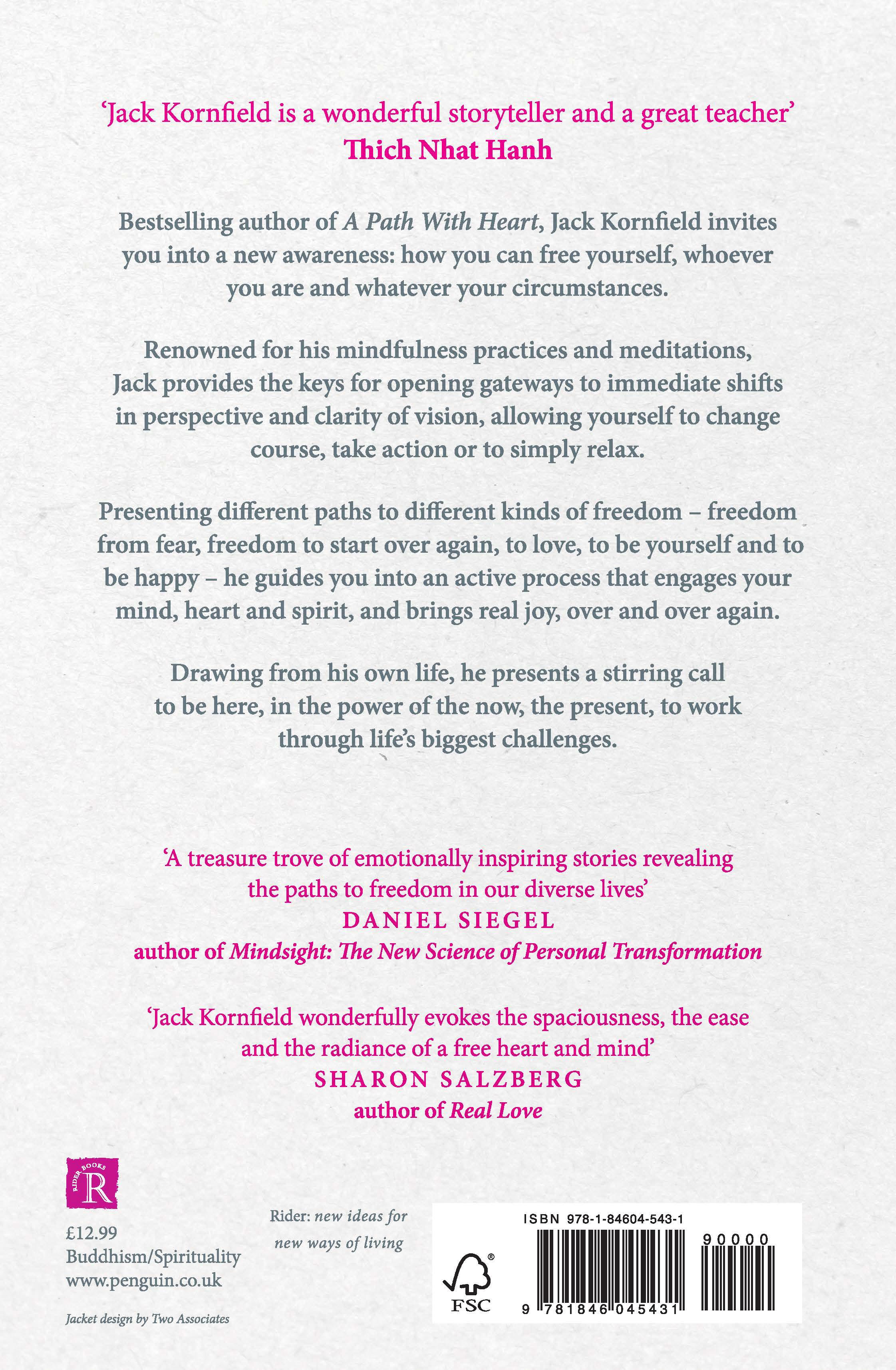 Rückseitencover No Time Like the Present