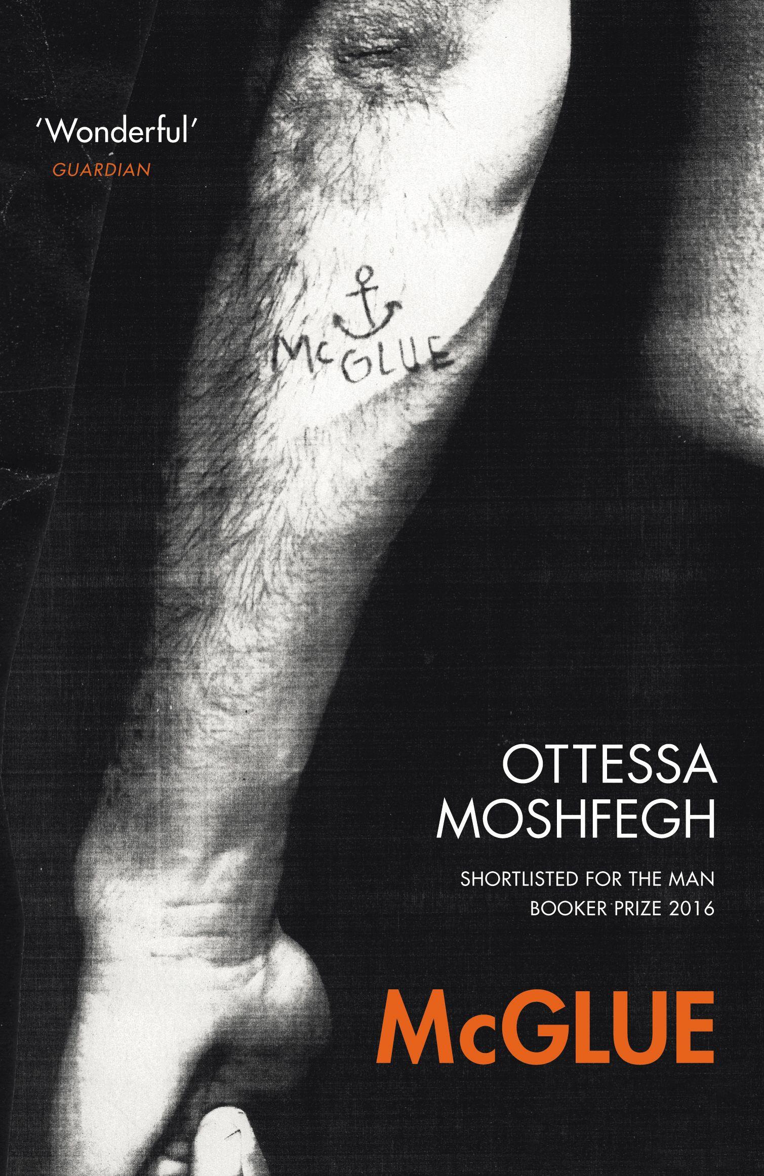 Vorderes Coverbild McGlue