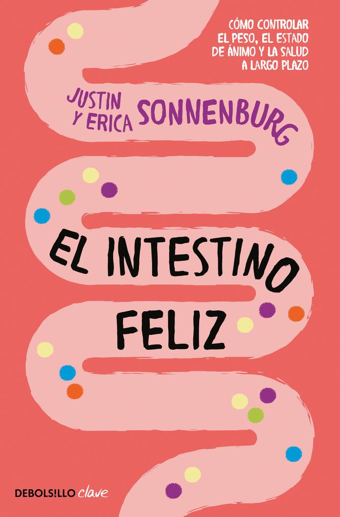 Vorderes Coverbild Intestino feliz, El
