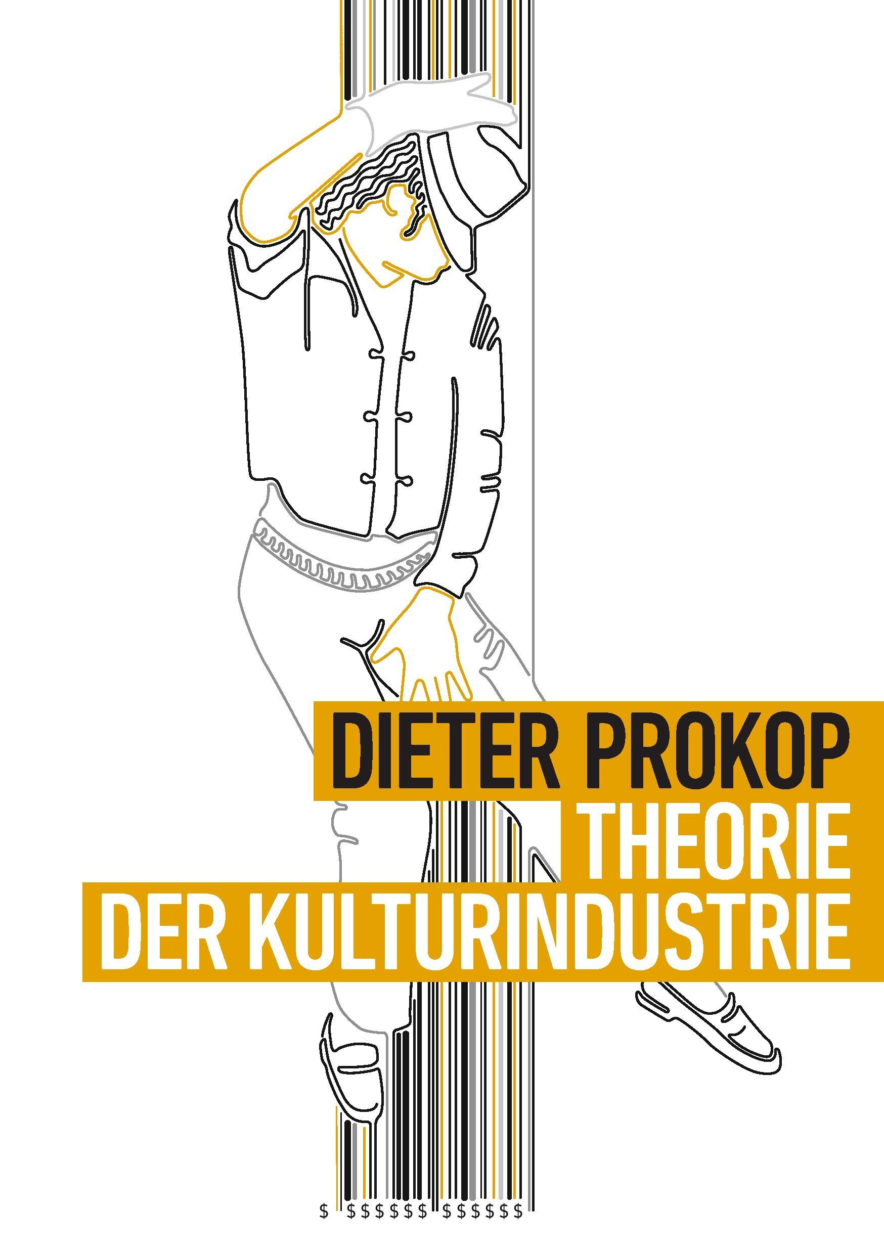 Vorderes Coverbild Theorie der Kulturindustrie