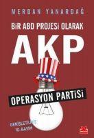 Vorderes Coverbild Bir ABD Projesi Olarak AKP