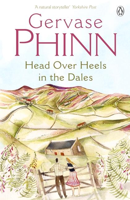 Vorderes Coverbild Head Over Heels in the Dales
