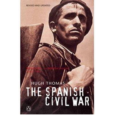 Vorderes Coverbild The Spanish Civil War