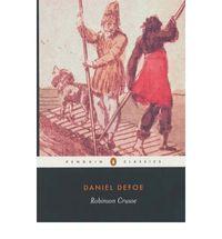 Vorderes Coverbild Robinson Crusoe