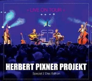 Vorderes Coverbild Live On Tour (Special 2-Disc-Edition)