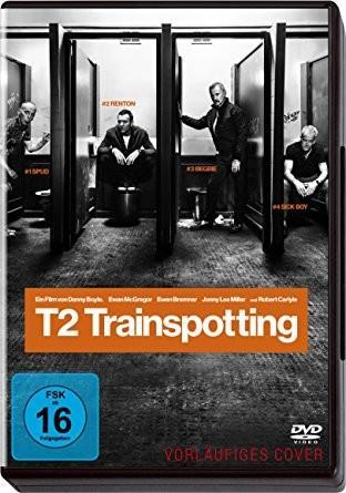 Vorderes Coverbild T2 Trainspotting