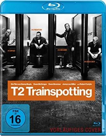 Vorderes Coverbild T2 Trainspotting