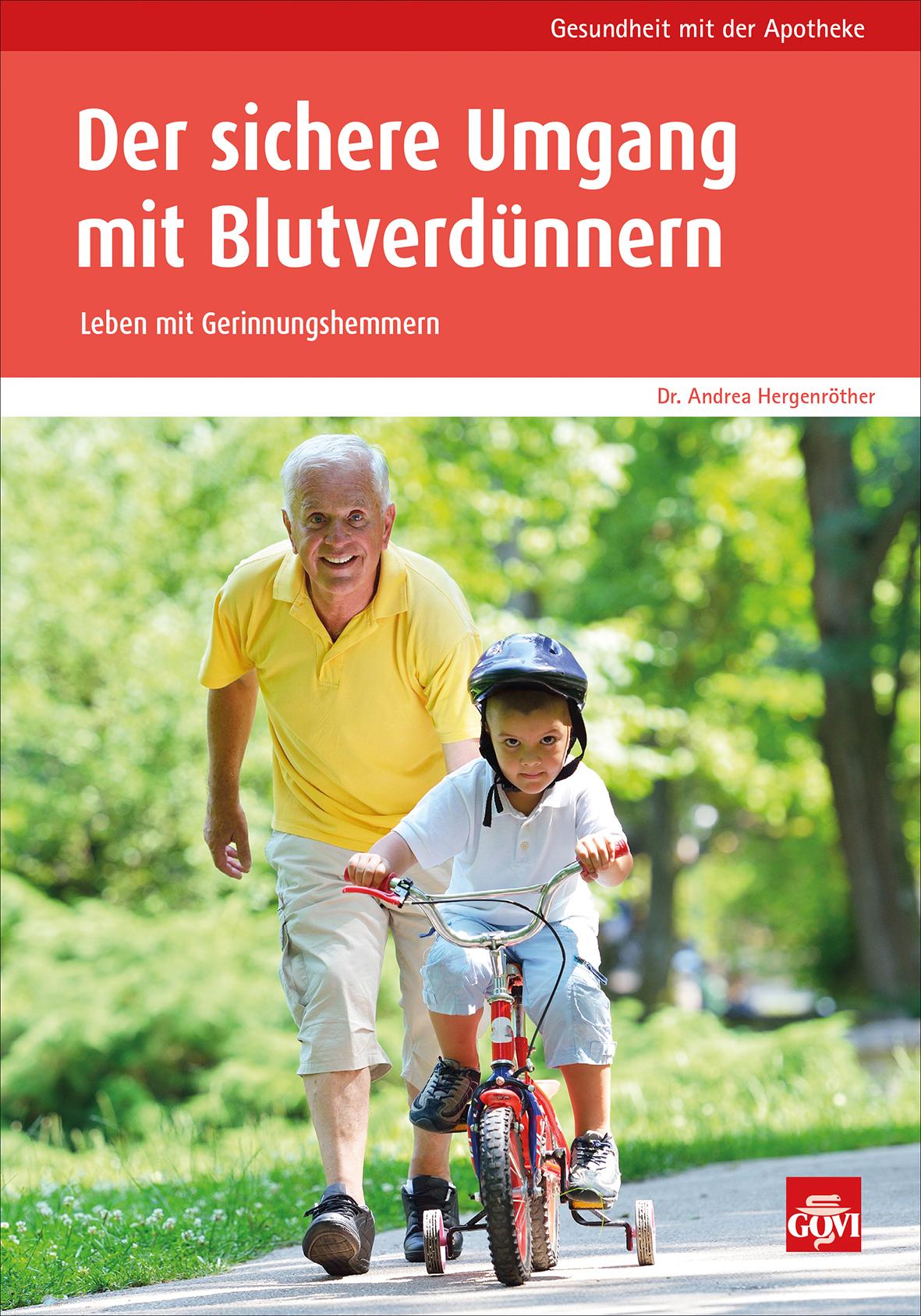 Vorderes Coverbild Der sichere Umgang mit Blutverdünnern