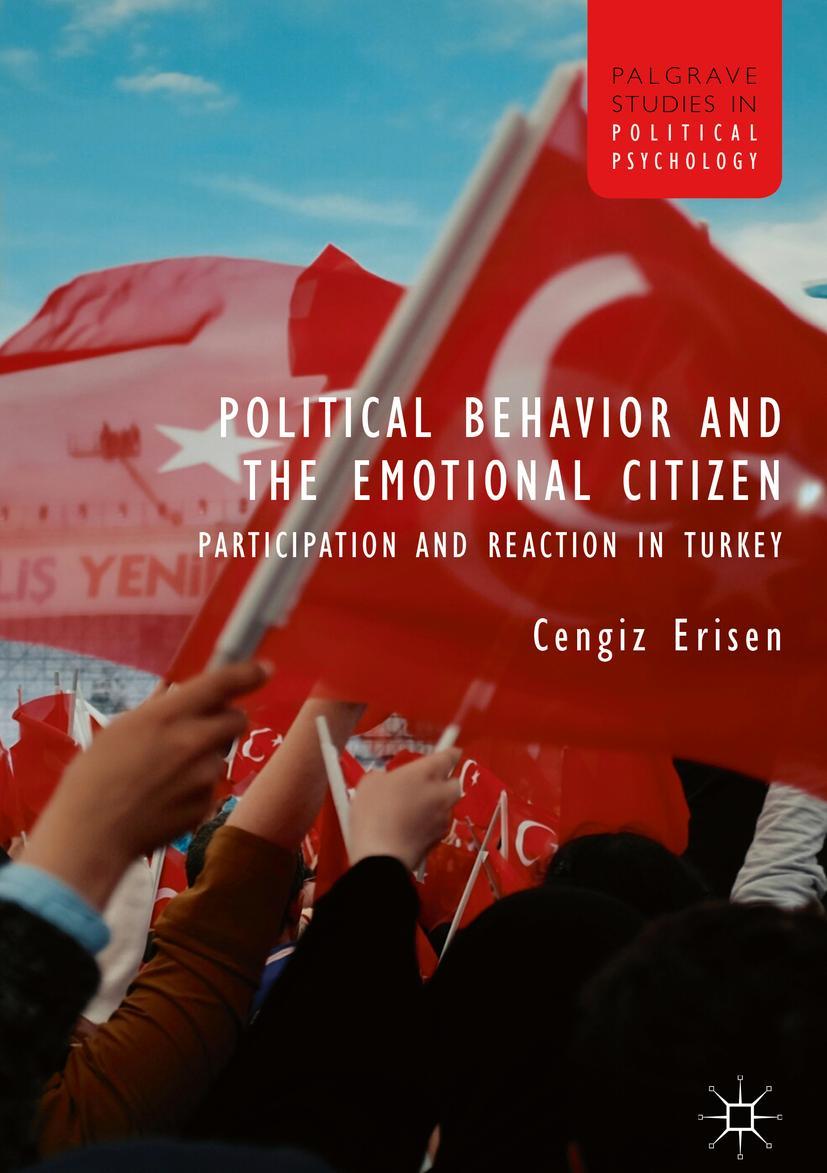 Vorderes Coverbild Political Behavior and the Emotional Citizen