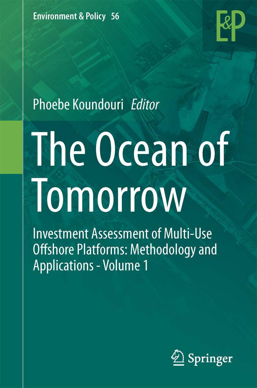 Vorderes Coverbild The Ocean of Tomorrow