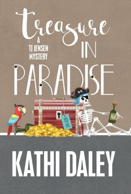 Vorderes Coverbild Treasure in Paradise