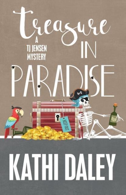 Vorderes Coverbild TREASURE IN PARADISE