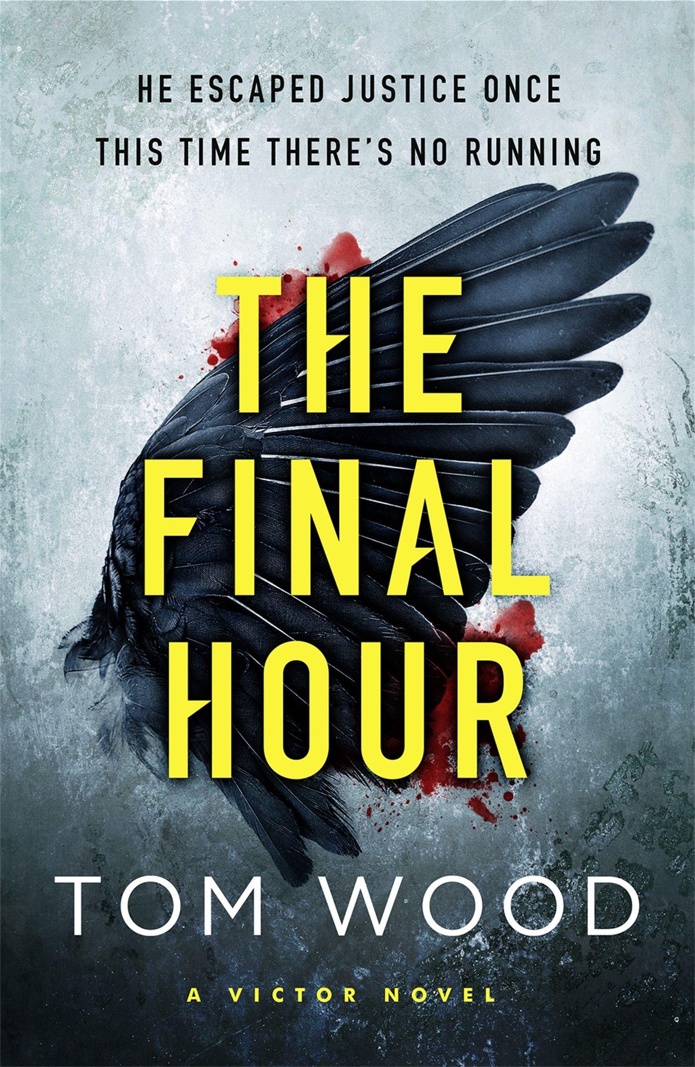 Vorderes Coverbild The Final Hour