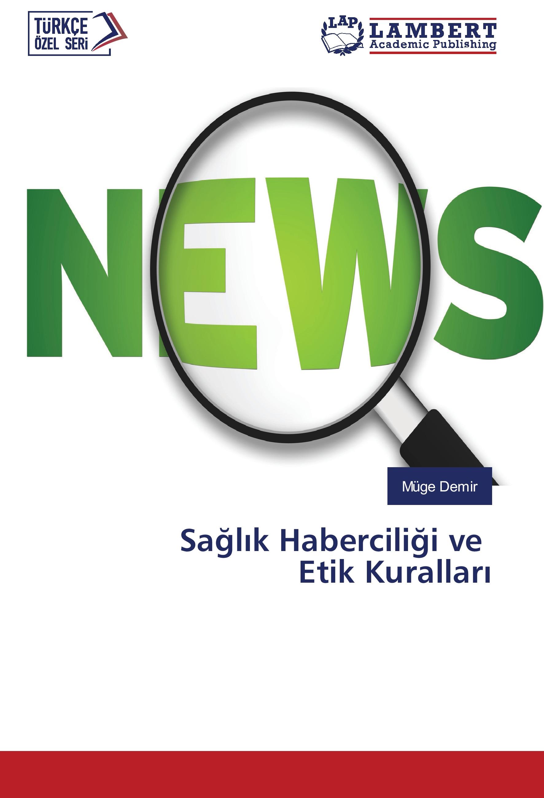 Vorderes Coverbild Sa¿l¿k Habercili¿i ve Etik Kurallar¿