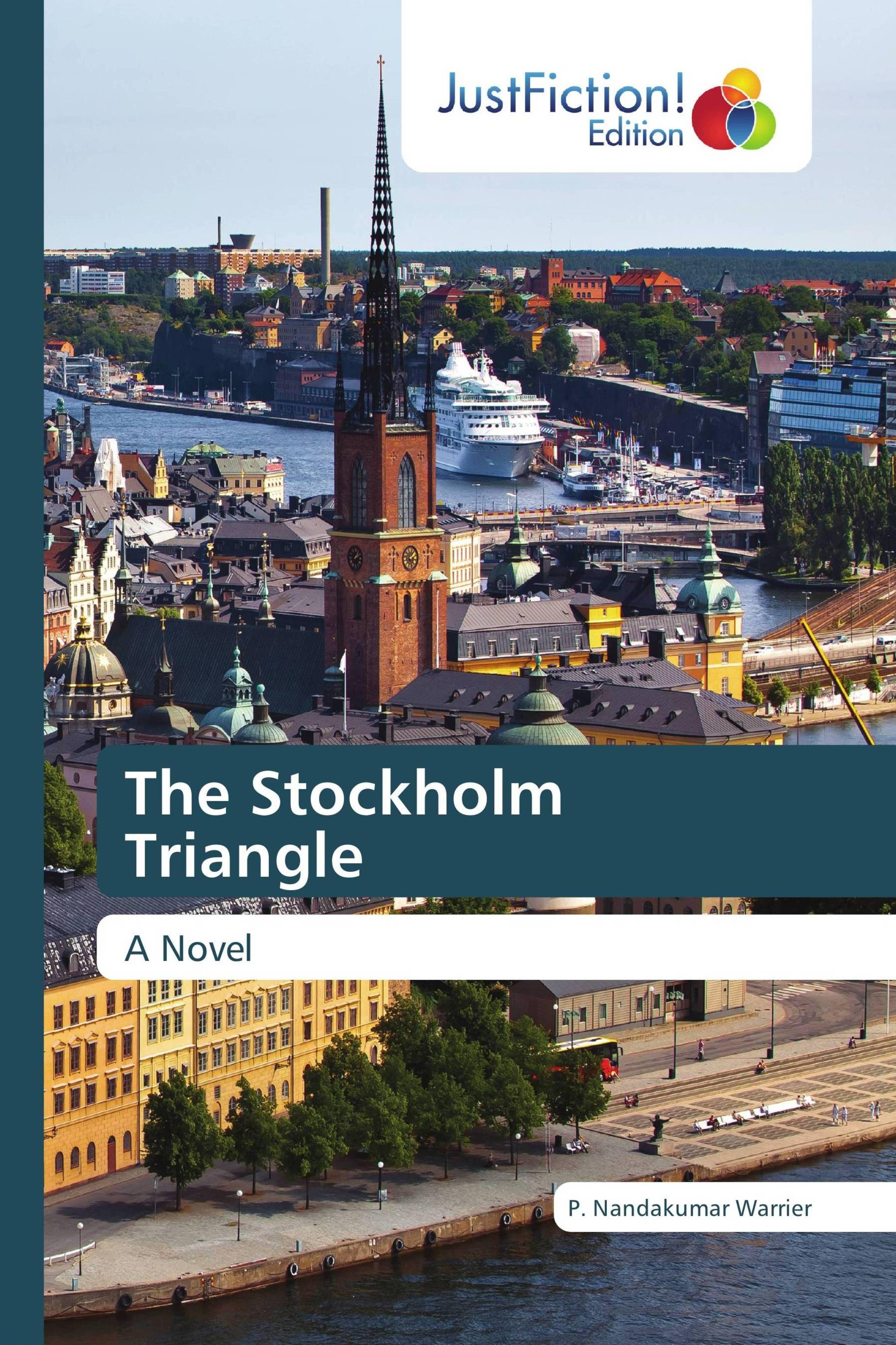 Vorderes Coverbild The Stockholm Triangle