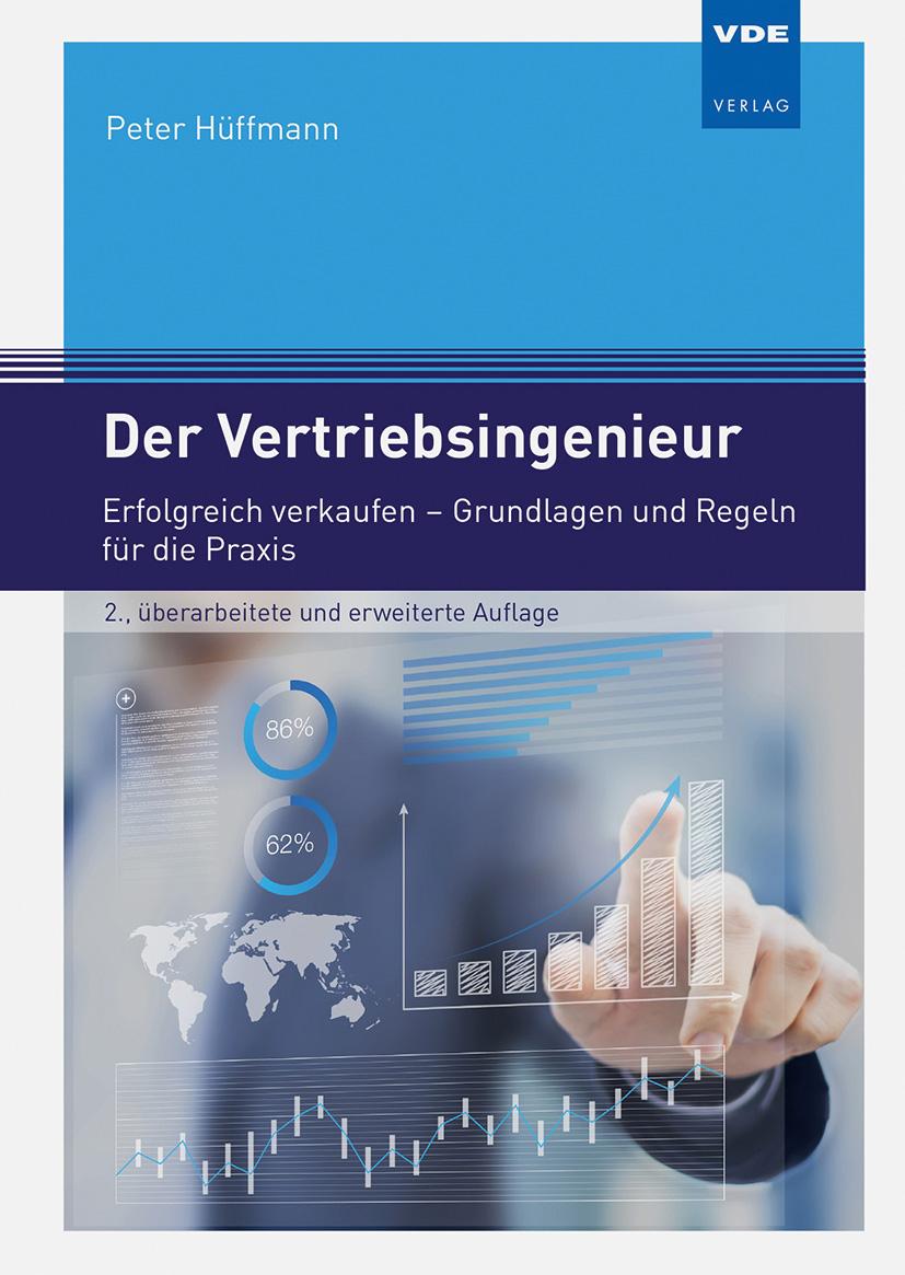 Beispielinhalt (Bild) Der Vertriebsingenieur