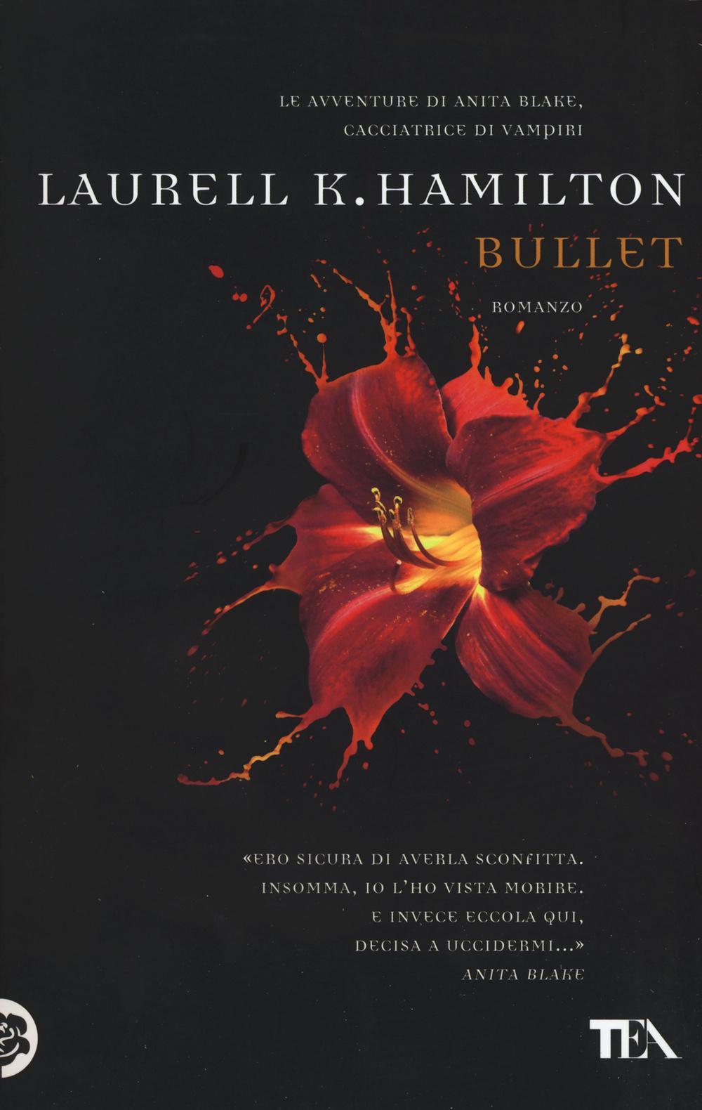 Vorderes Coverbild Bullet