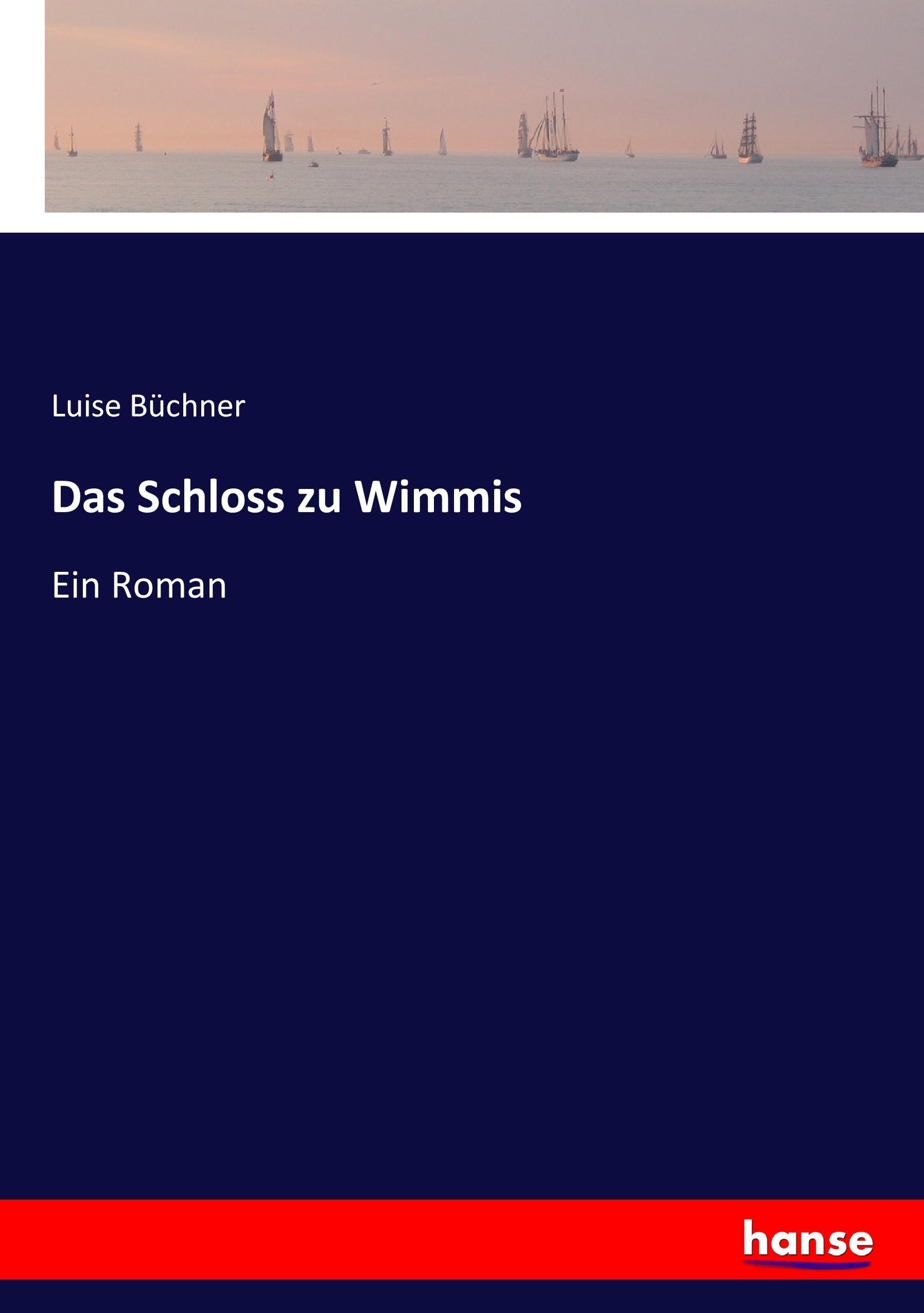 Vorderes Coverbild Das Schloss zu Wimmis