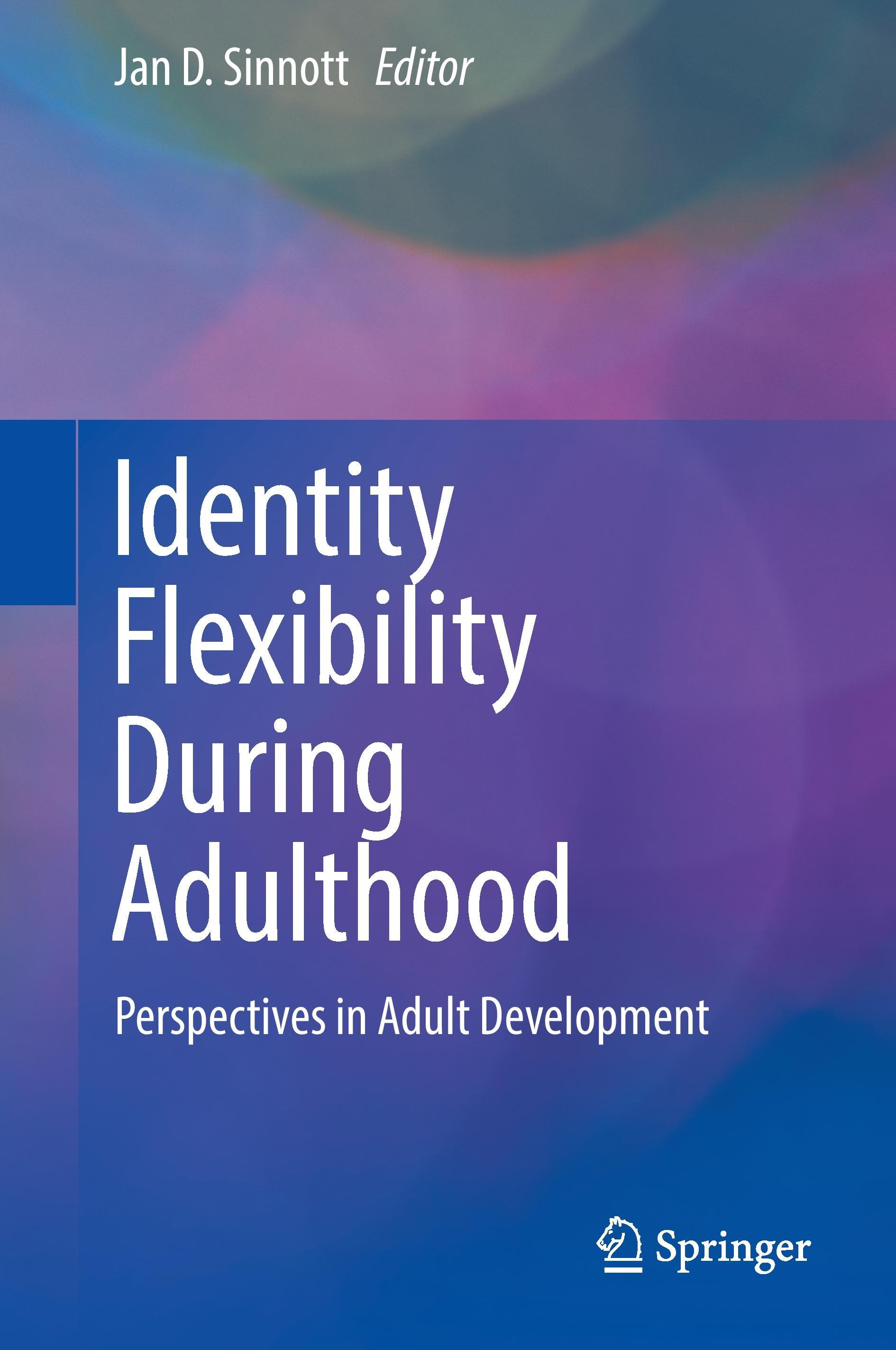 Vorderes Coverbild Identity Flexibility During Adulthood